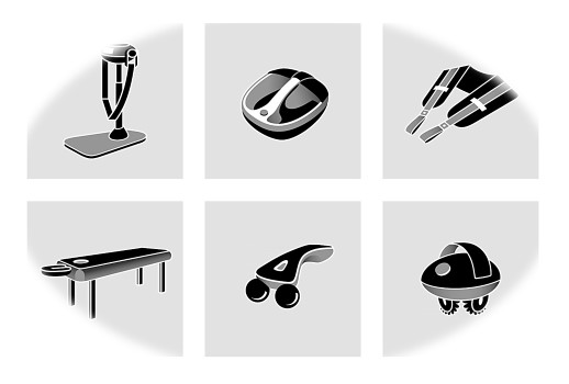 دستگاه ماساژور دستی (irangizmo.com)